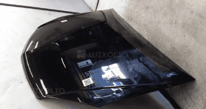 Maska pokrywa silnika opel astra h 3 iii Z20R czarny 2