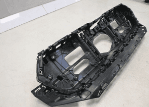 Skoda enyaq wzmocnienie czołowe pas przedni atrapa grill przód oryginał 4