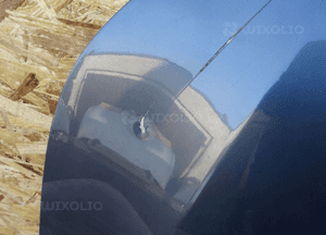 Bmw E60 seria 5 maska pokrywa silnika A6817 3
