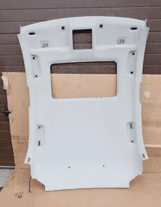 Tapicerka podsufitka szyberdach Ford Mondeo MK3 HB 1