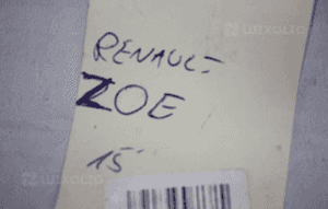 Przełącznik zespolony pod kierownicę RENAULT ZOE '2015  255678550R 3