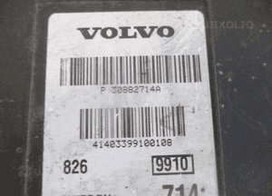 Moduł sterownik volvo V40 S40 P30882714A 2