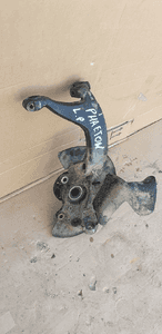 Zwrotnica piasta lewy przód przednia lewa VW Phaeton 3.2 R32 3D0407257E 6