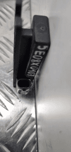 LAND ROVER JAGUAR MODUŁ ANTENY 5E08X0107 4