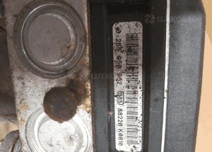 POMPA ABS nr 9665106680 CITROEN C4 7