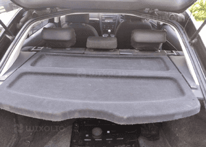 Skoda Octavia II 2 polka tylna bagaznika