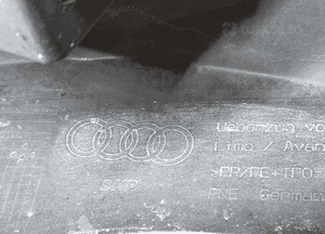 Audi A4 B9 lift s-line 2019- zderzak przód przedni grill atrapa chłodnicy pdc spryskiwacze oryginał 17
