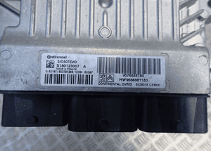 Peugeot 508 1.6 e-hdi automat komputer 9678628780 radom 3