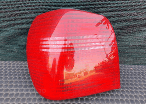 Lampa 6N0945095H Reflektor Wklad Zarowki Tyl Tylny Lewa Lewy VW Polo III 3 6N 7