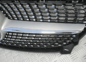 Grill gril atrapa mercedes cla i W117 C117 amg 2013-2017 8