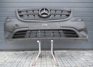 Zderzak przedni przód mercedes vito W447 2014-2019 9