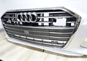AUDI A6 C8 4K0 18-20r. Zderzak PRZÓD LLU 4