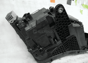 Skoda superb iii lift crystal full led idealna lampa przednia lewa 11