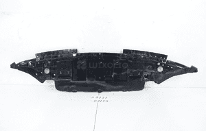 Osłona płyta pod zderzak smart fortwo 453 18- 622353333R 1