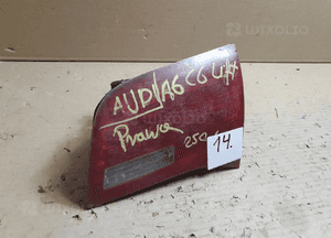 Lampa tylna prawa audi A6 C6 lift 1