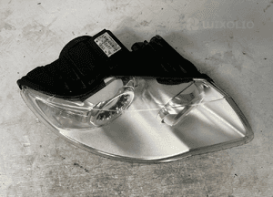 Lampa prawy przód 7L6941032A vw touareg i lift uk 5