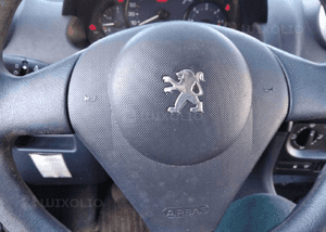 Peugeot 1007 airbag kierowcy pasazera deska 04-09 2