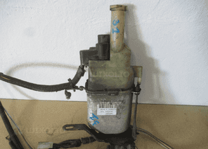 POMPA WSPOMAGANIE ELEKTRYCZNE OPEL ASTRA 2 II G OPEL ZAFIRA A I 1998-2009 2