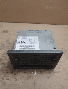 RADIO CD SIEMENS OPEL ASTRA H VECTRA C SIGNUM nr 13138250 1
