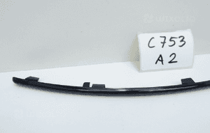 Listwa zderzaka kratki lewa mercedes e W212 2