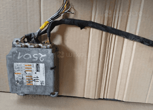 Moduł sterownik sensor air bag toyota yaris iv yaris gr 89170-0DG50 4
