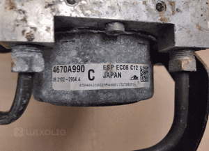 Pompa hamulcowa abs mitsubishi outlander iii 3 2.2 di-d 4670A990 3