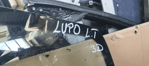 Szyba lewy tył tylna lewa VW Lupo AS2 98r 5