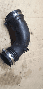 Rura przewód dolot powietrza Renault Scenic II 1.9  DCI 8200201614 5