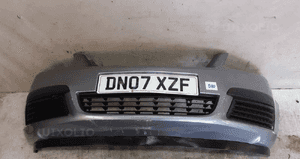 Zderzak przód przedni do opel zafira b Z163 szary 1