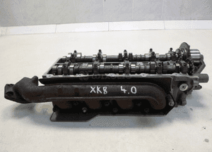 Jaguar XK8 X100 głowica prawa cylindrów 4.0 2