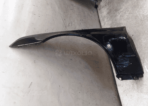 Błotnik mercedes W203 coupe lewy przód przedni C197 czarny 3