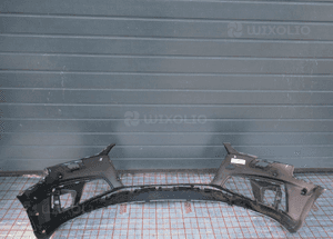 Zderzak przedni przód audi A4 B9 S4 s-line competition 8W0807437AB-AG 7