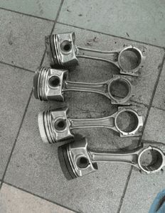 tłoki vw audi seat 1.6 tdi 03la 1