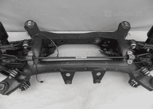 SANKI WÓZEK BELKA OŚ TYŁ BMW 1 3 F20 F21 F30 F31