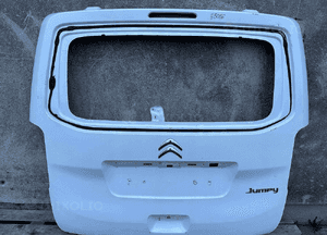 Klapa bagaznika tyl tylna citroen jumpy proace 1
