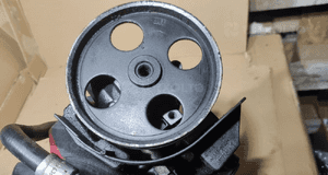 POMPA WSPOMAGANIA PEUGEOT 206 1.4 1.9 DIESEL 26077655 ORYGINAŁ WYSYŁKA! 4