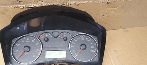 Licznik zegary oryginał Fiat Stilo 51772809 4