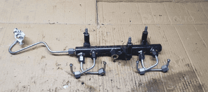 Listwa wtryskowa rurki Citroen C5 III 2.0 HDI Jak Nowa!!! 3