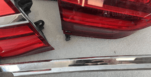 Lampa prawy lewy tyl komplet bmw 7 G11 G12 eu org 13