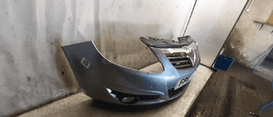 Zderzak przód przedni opel corsa d Z163 szary halogeny 5