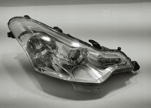 Lampa prawa prawy przód przednia xenon c-crosser 4007 2007-2012 europa 2