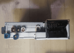 Czytnik multimedia mmi navi audi 8Y0035043K 3