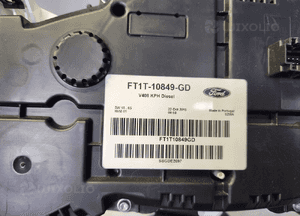 Ford transit connect MK2 1.6TDCI 1.5TDCI licznik zegary FT1T10849GD europa 6