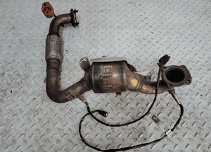 KATALIZATOR SONDA LAMBDA Ford B-Max BMax Fiesta Ka Focus 1,0 EcoBoost CV215E211AH 1