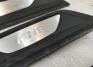 Bmw F20 F30 listwy progowe nakładki 4