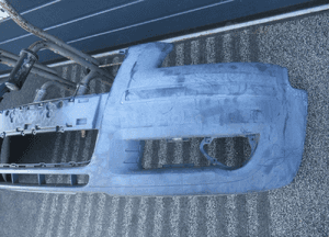 Nowy zderzak przedni przód audi A3 lift 8P4 8P4807437 2005-2008 11