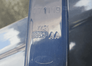 Maska pokrywa silnika ford transit vi MK8 aluminiowa 2013- 13