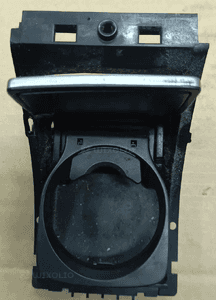 Peugeot 407 uchwyt na kubek cup holder 2
