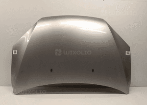 Maska pokrywa silnika ford focus MK.2 2 ii 03 srebrny 1