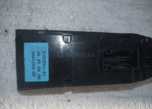 panel szyb bmw e 90 9155501-01 2